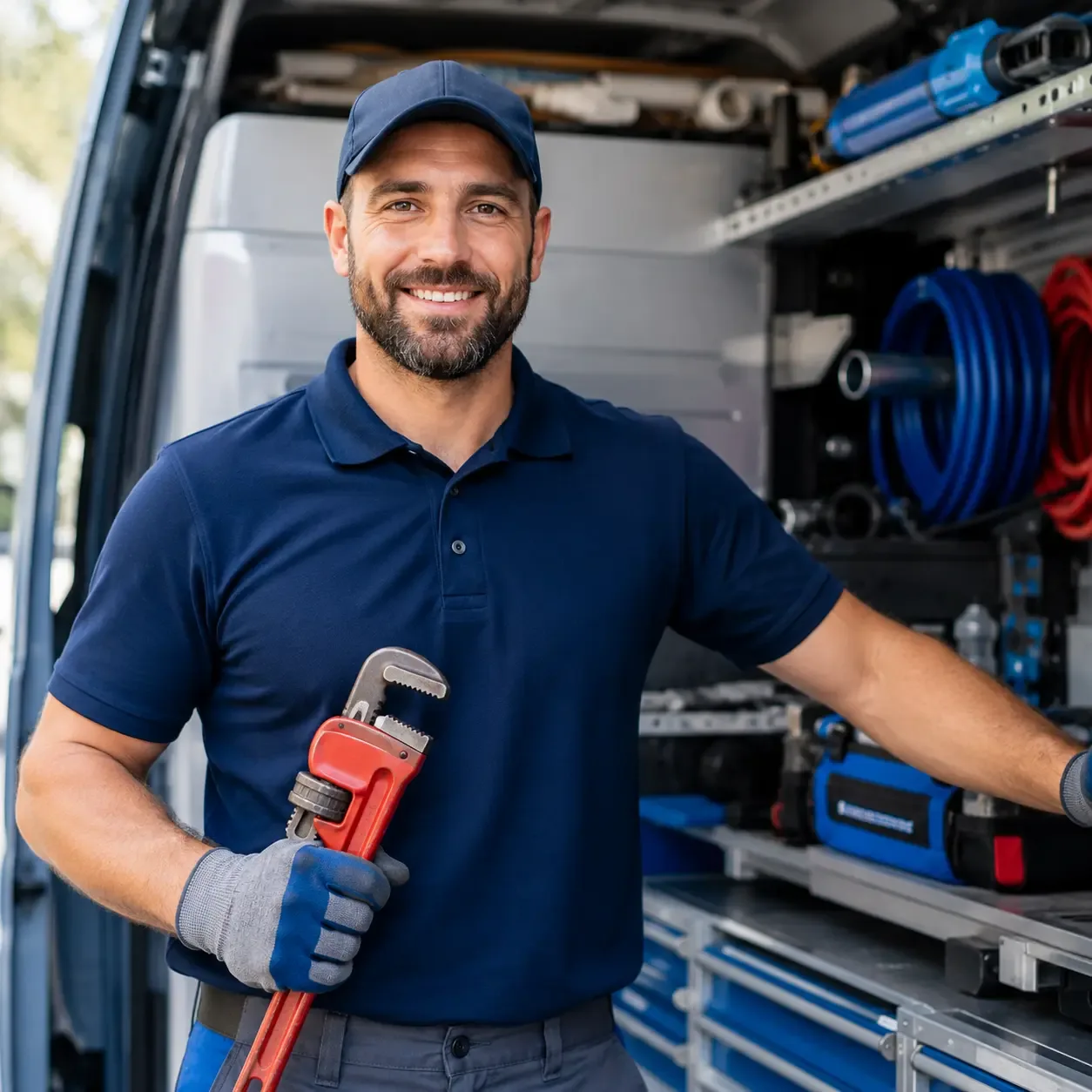 Local emergency plumbing professionals in Hartly, DE