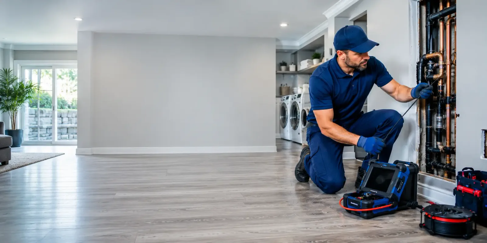 Emergency plumbing questions in Hartly, DE